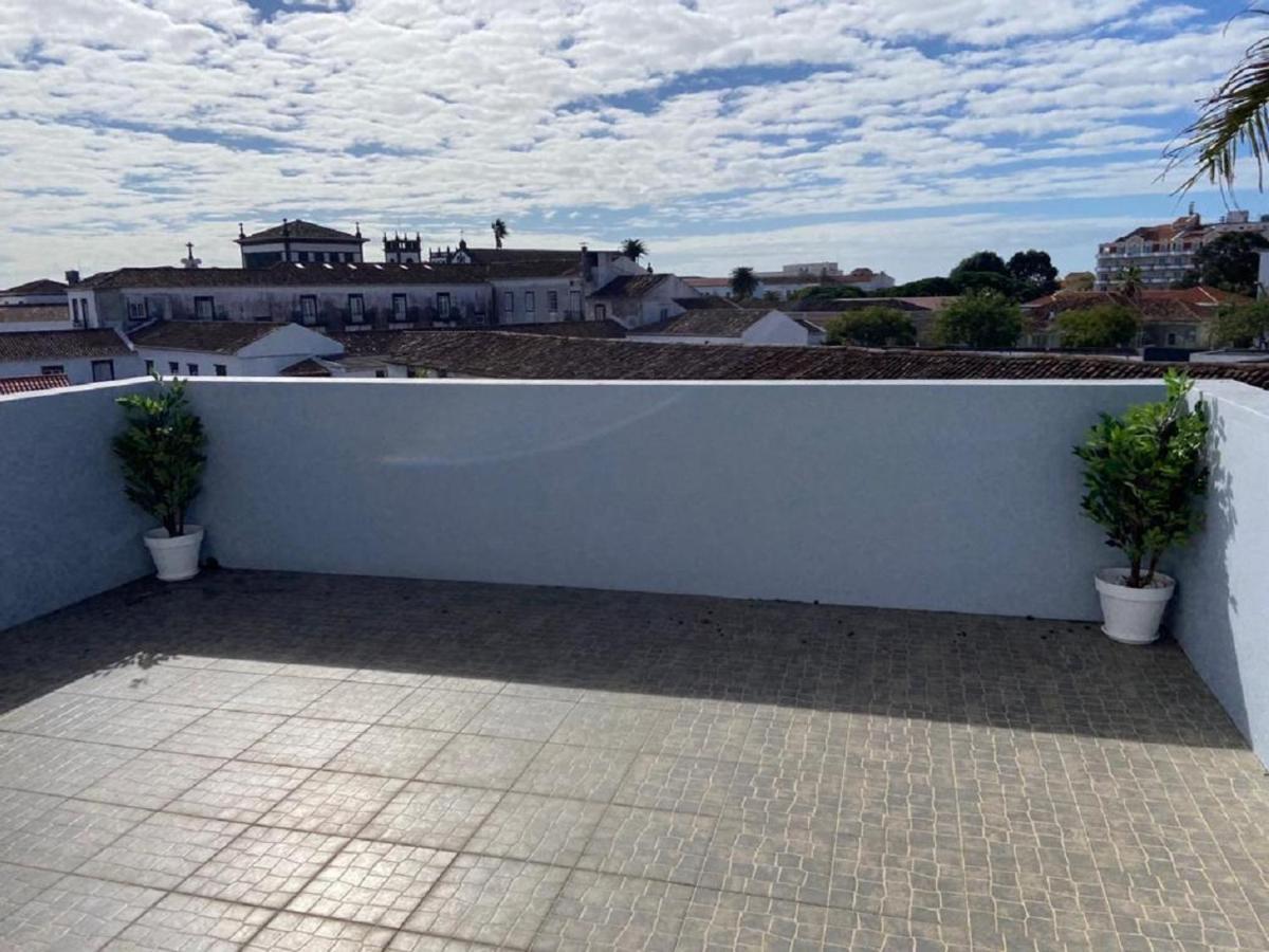 Azor International Apartment I Ponta Delgada Eksteriør billede