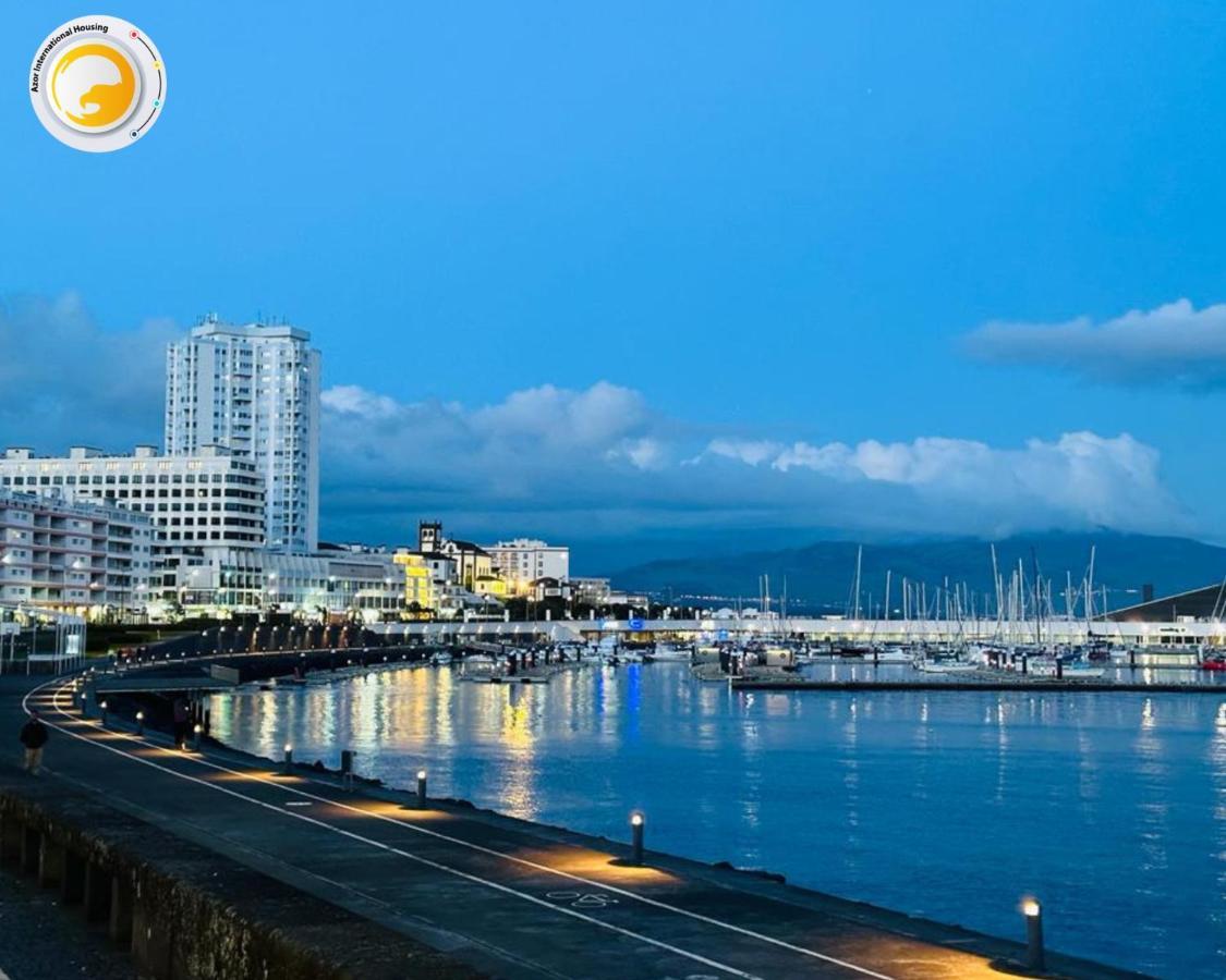 Azor International Apartment I Ponta Delgada Eksteriør billede