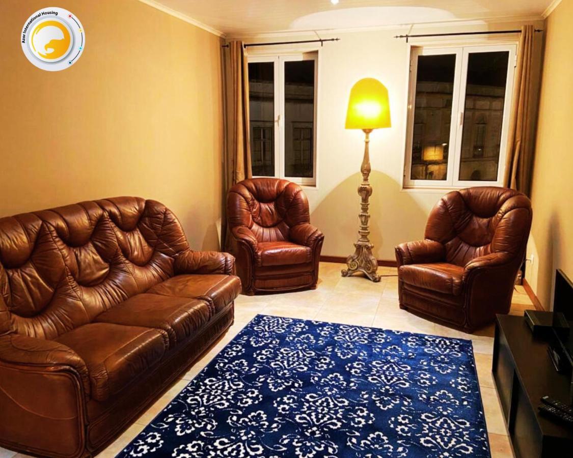 Azor International Apartment I Ponta Delgada Eksteriør billede