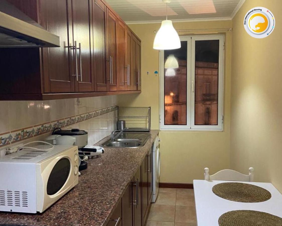Azor International Apartment I Ponta Delgada Eksteriør billede