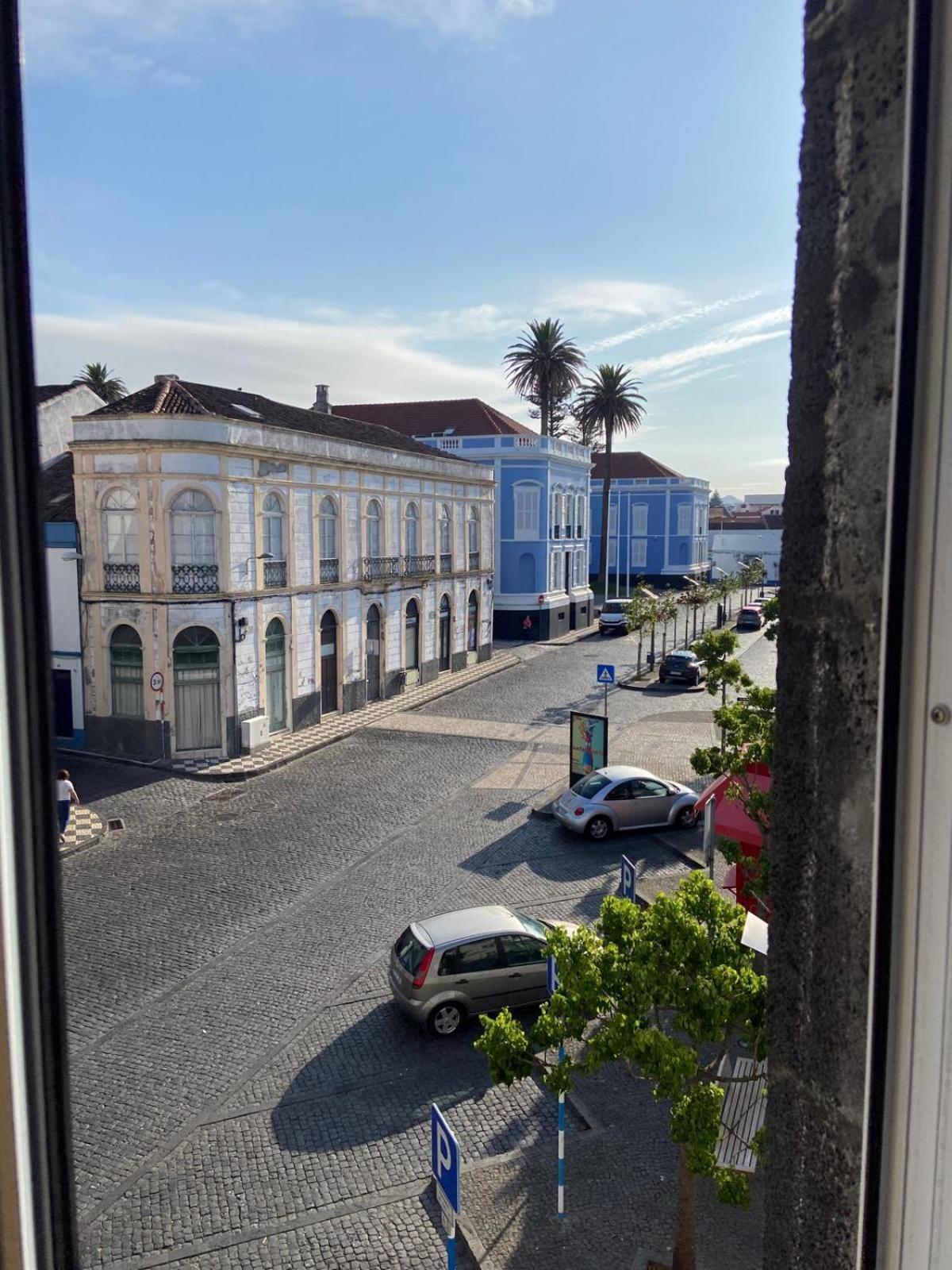 Azor International Apartment I Ponta Delgada Eksteriør billede