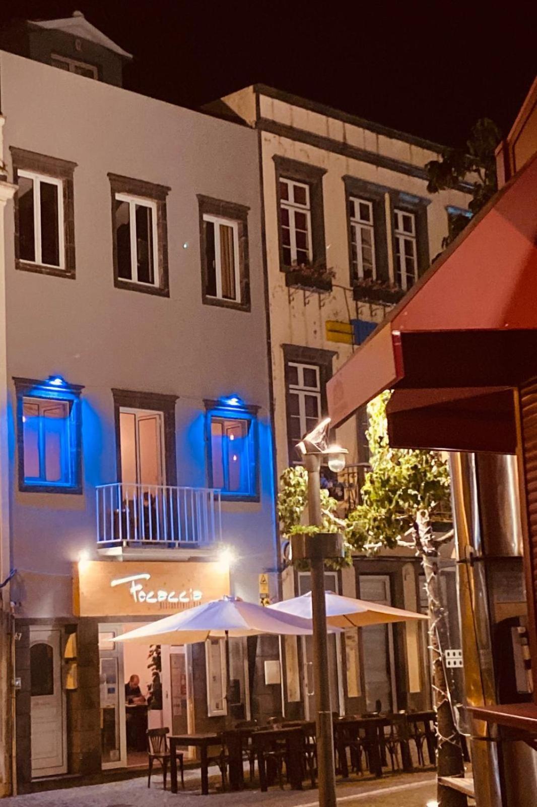Azor International Apartment I Ponta Delgada Eksteriør billede