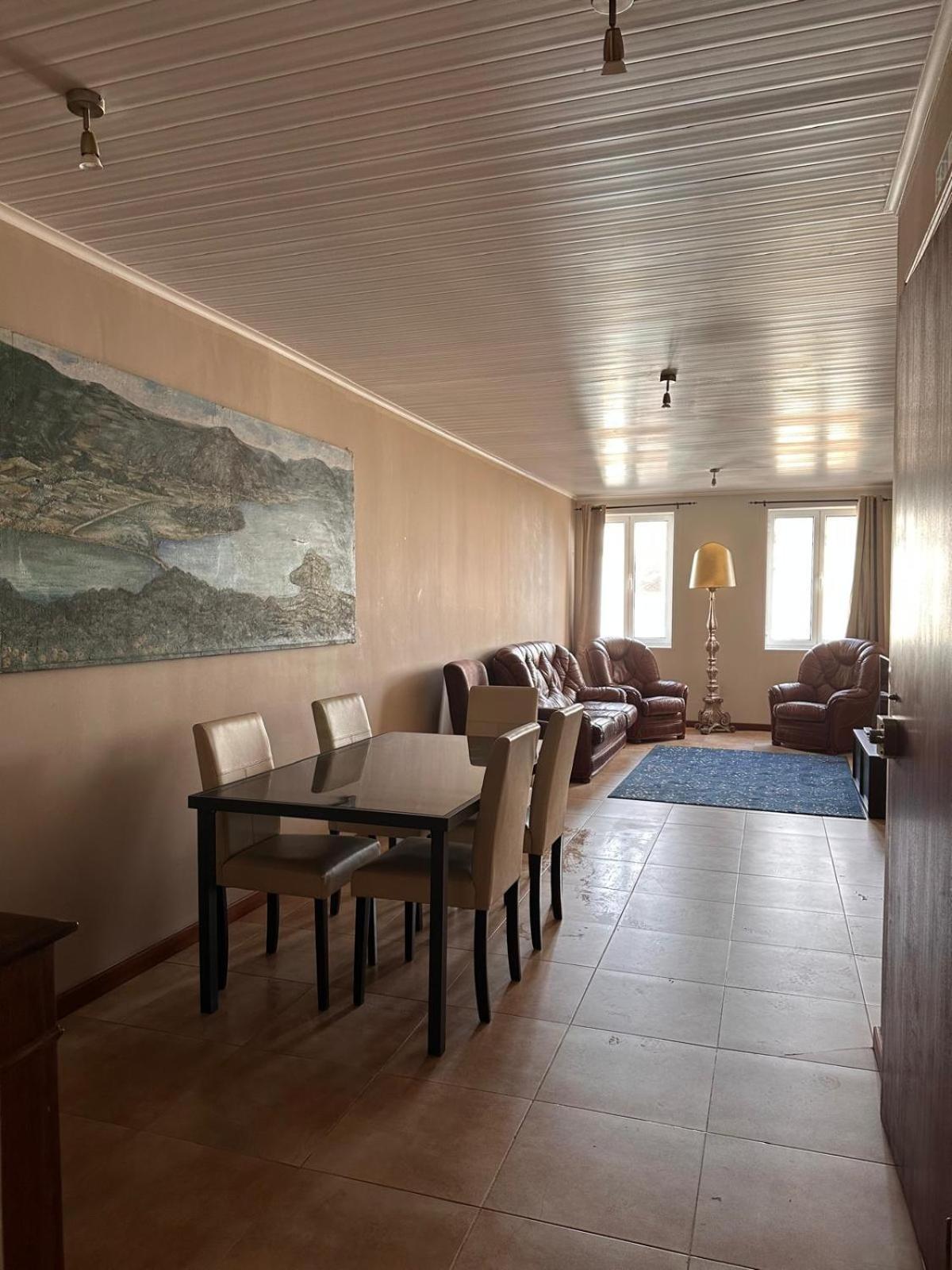 Azor International Apartment I Ponta Delgada Eksteriør billede