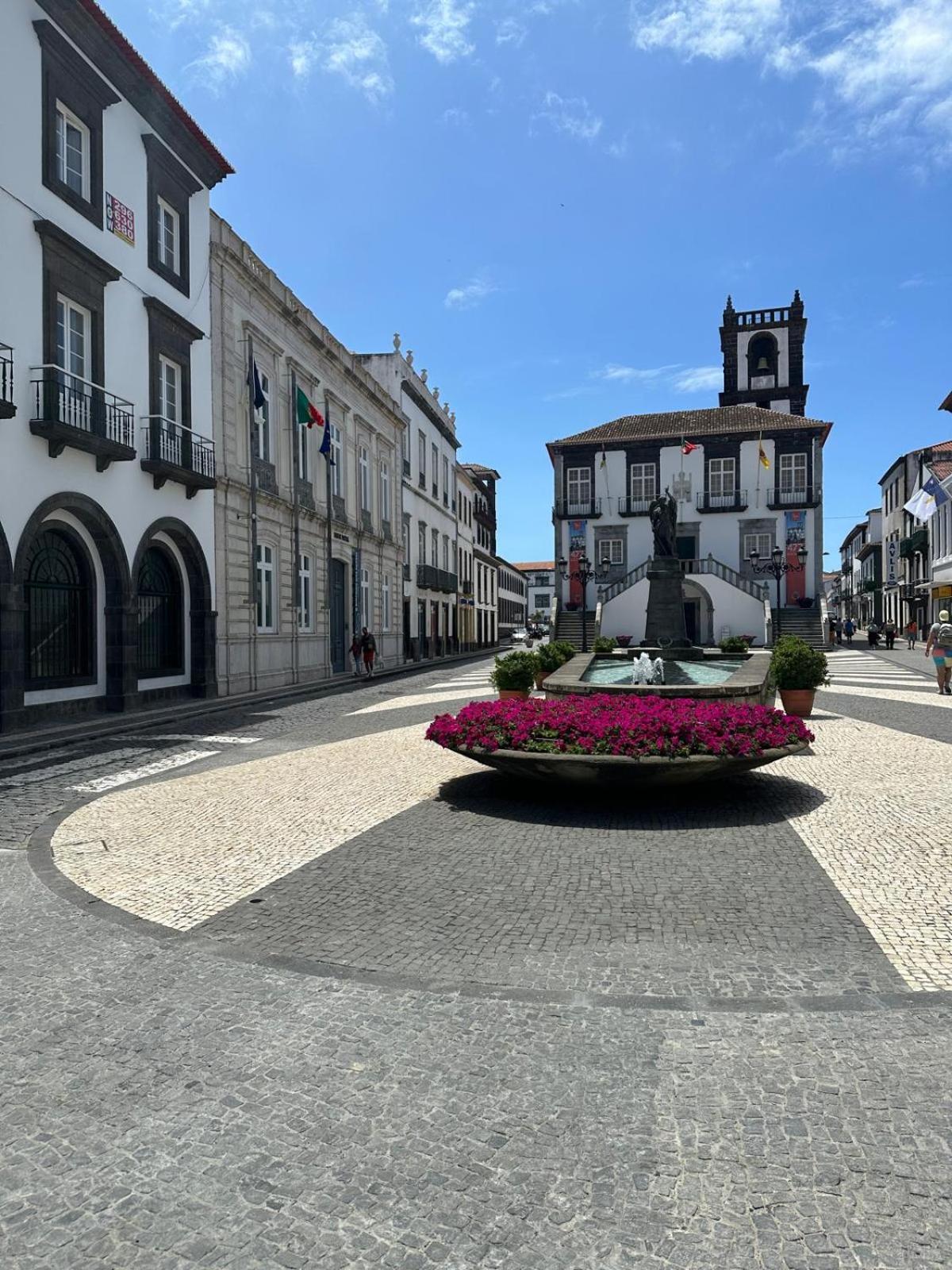 Azor International Apartment I Ponta Delgada Eksteriør billede