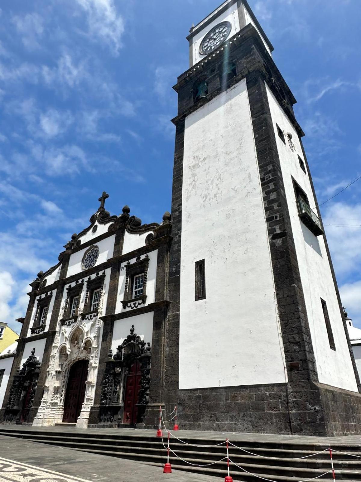 Azor International Apartment I Ponta Delgada Eksteriør billede