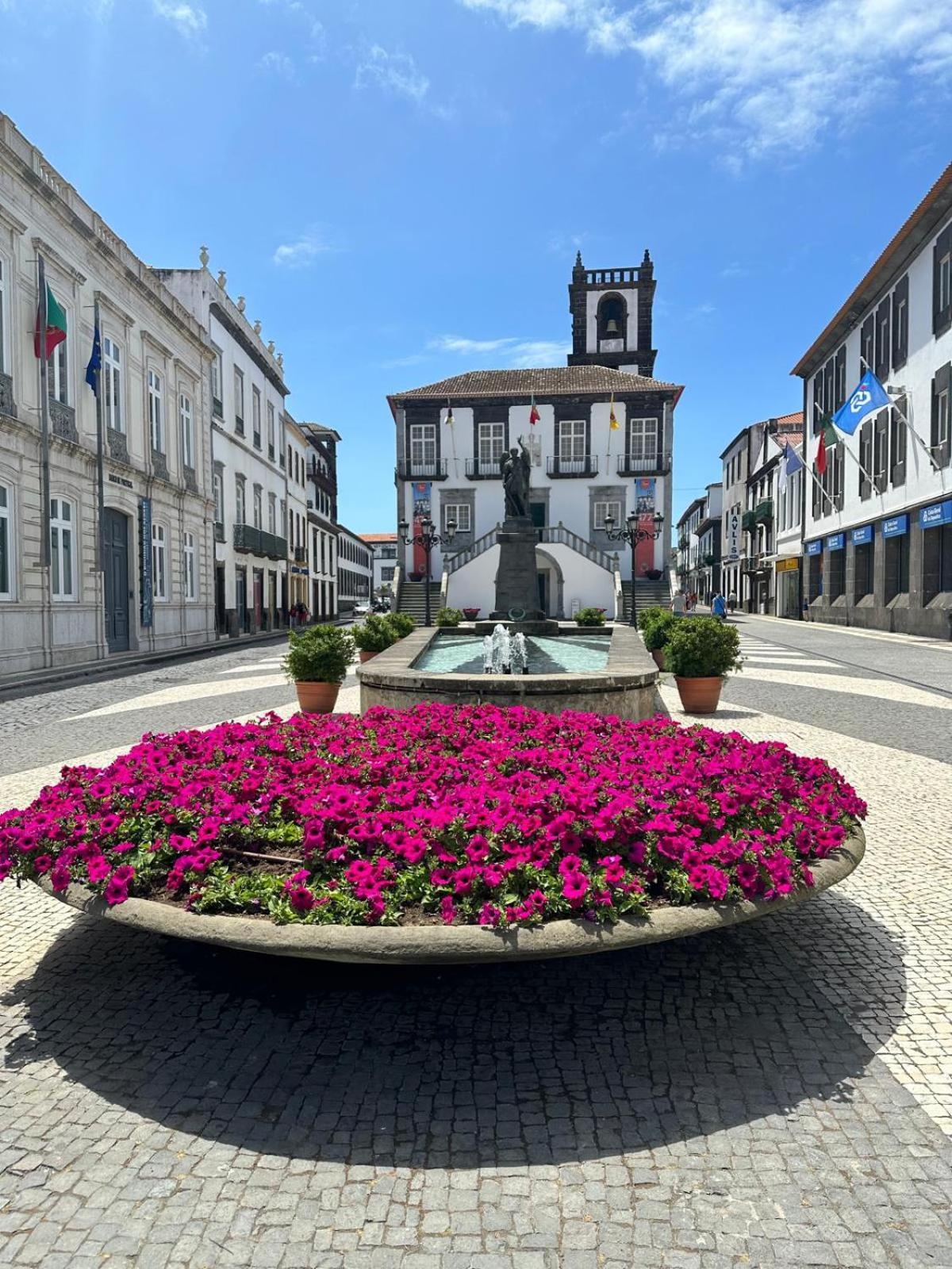 Azor International Apartment I Ponta Delgada Eksteriør billede